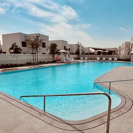 Luxury Modern Villa Noya Yas Island 5-Star Stay Abu Dhabi Exterior photo