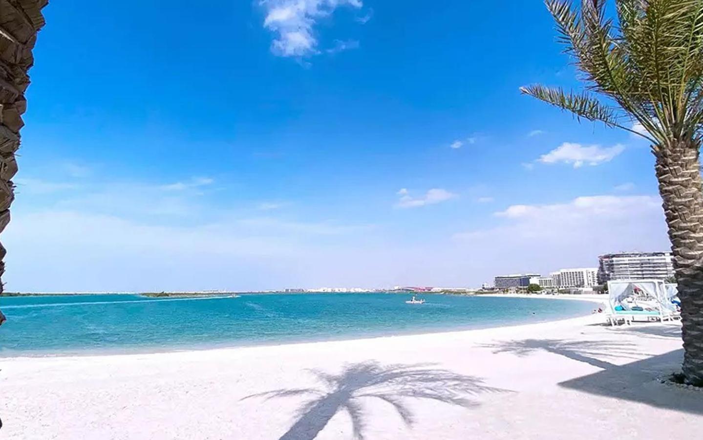 Дом отдыха Luxury Modern Noya Yas Island 5-star *