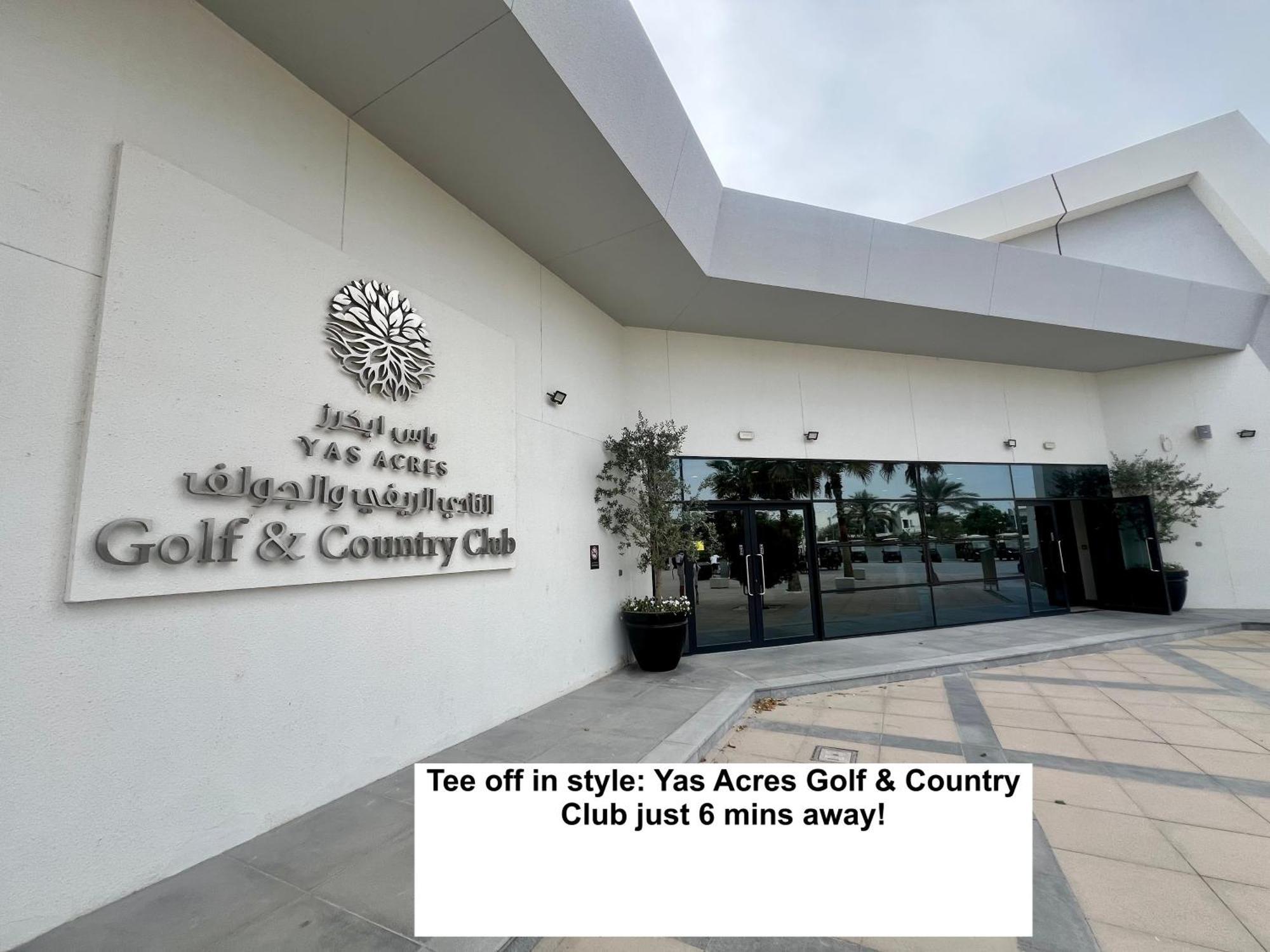 Luxury Modern Noya Yas Island 5-star *
