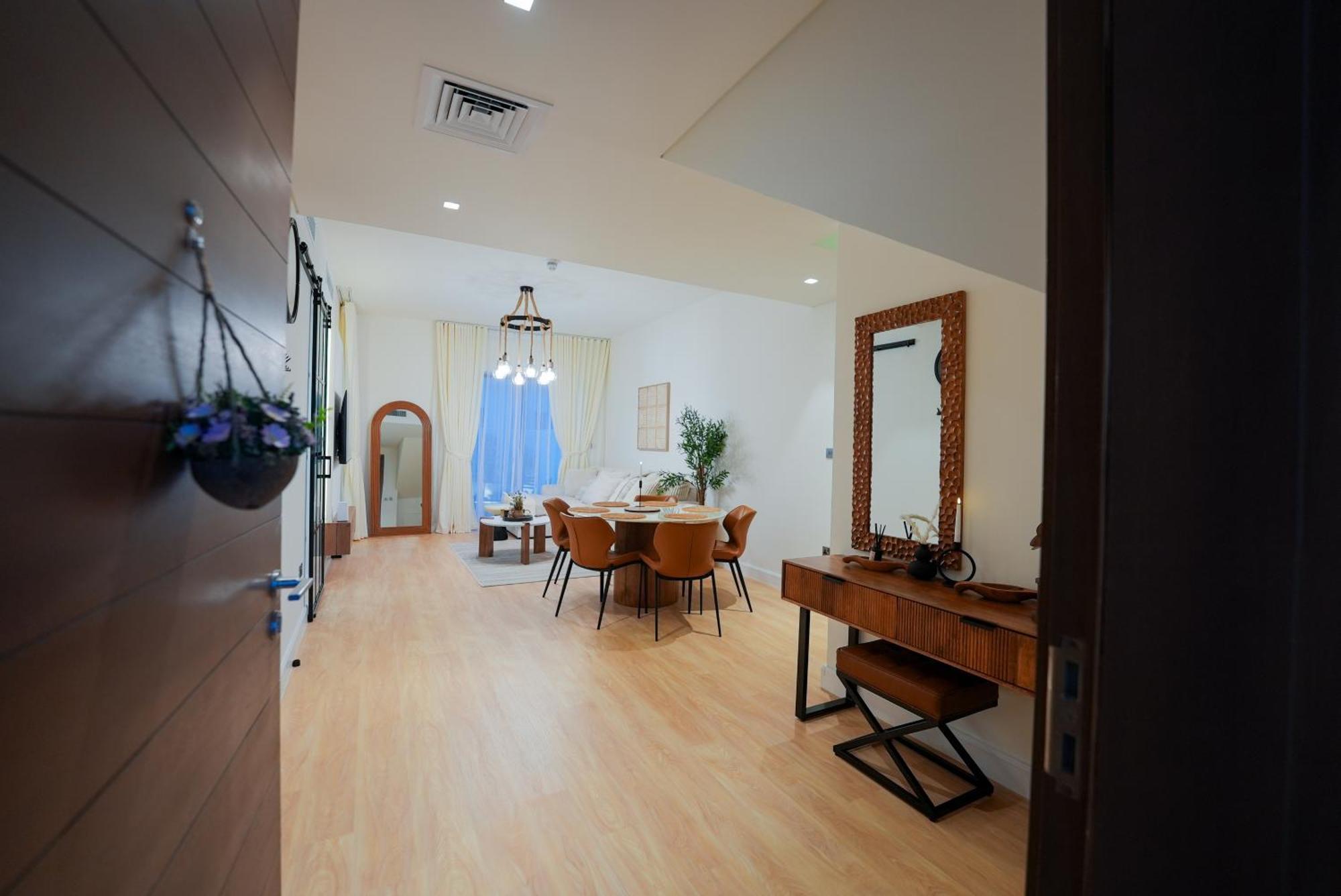 Luxury Modern Noya Yas Island 5-star Абу-Даби