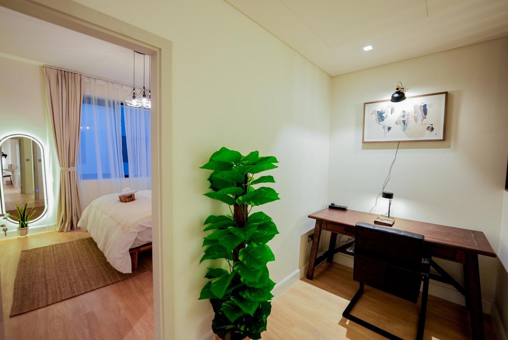 Holiday home Luxury Modern Noya Yas Island 5-star Abu Dhabi