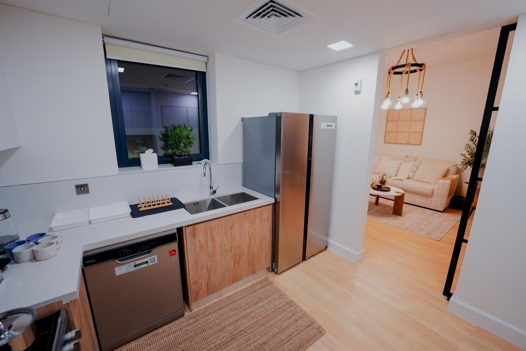 Luxury Modern Noya Yas Island 5-star Abu Dhabi