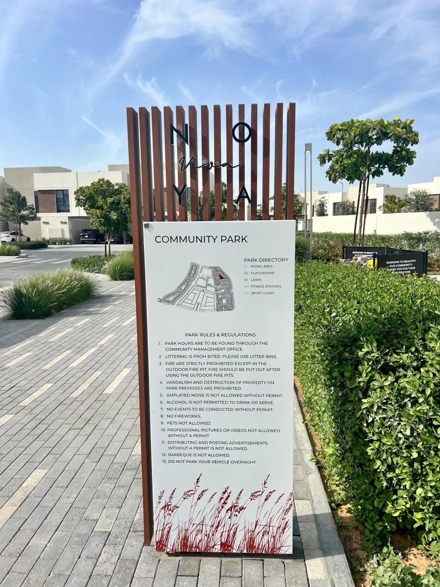 Holiday home Luxury Modern Noya Yas Island 5-star Abu Dhabi