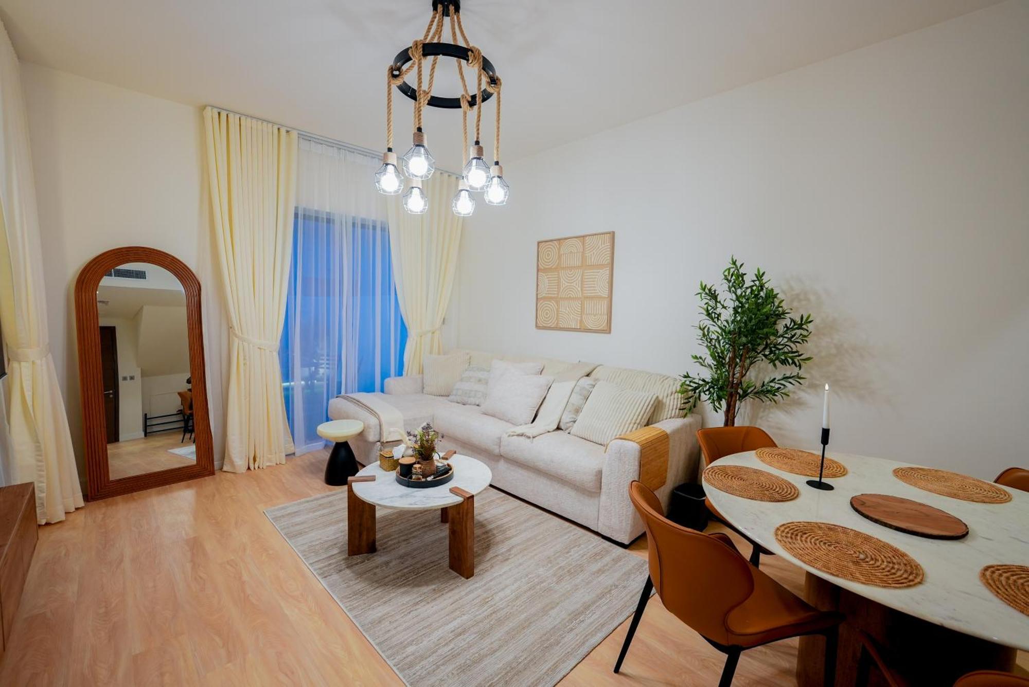 Luxury Modern Noya Yas Island 5-star