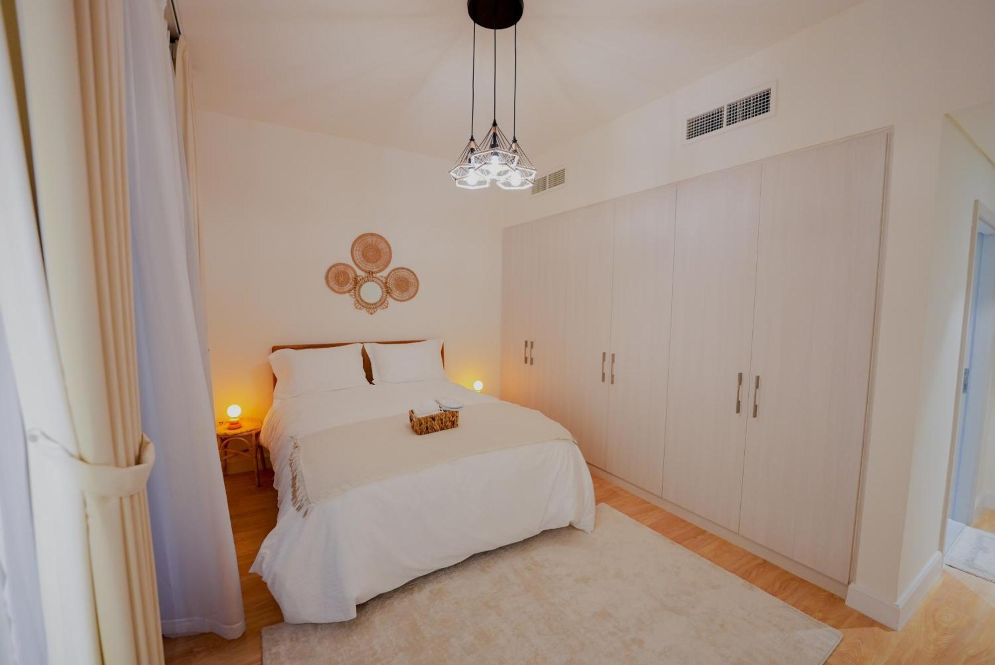 Luxury Modern Noya Yas Island 5-star Holiday home Abu Dhabi