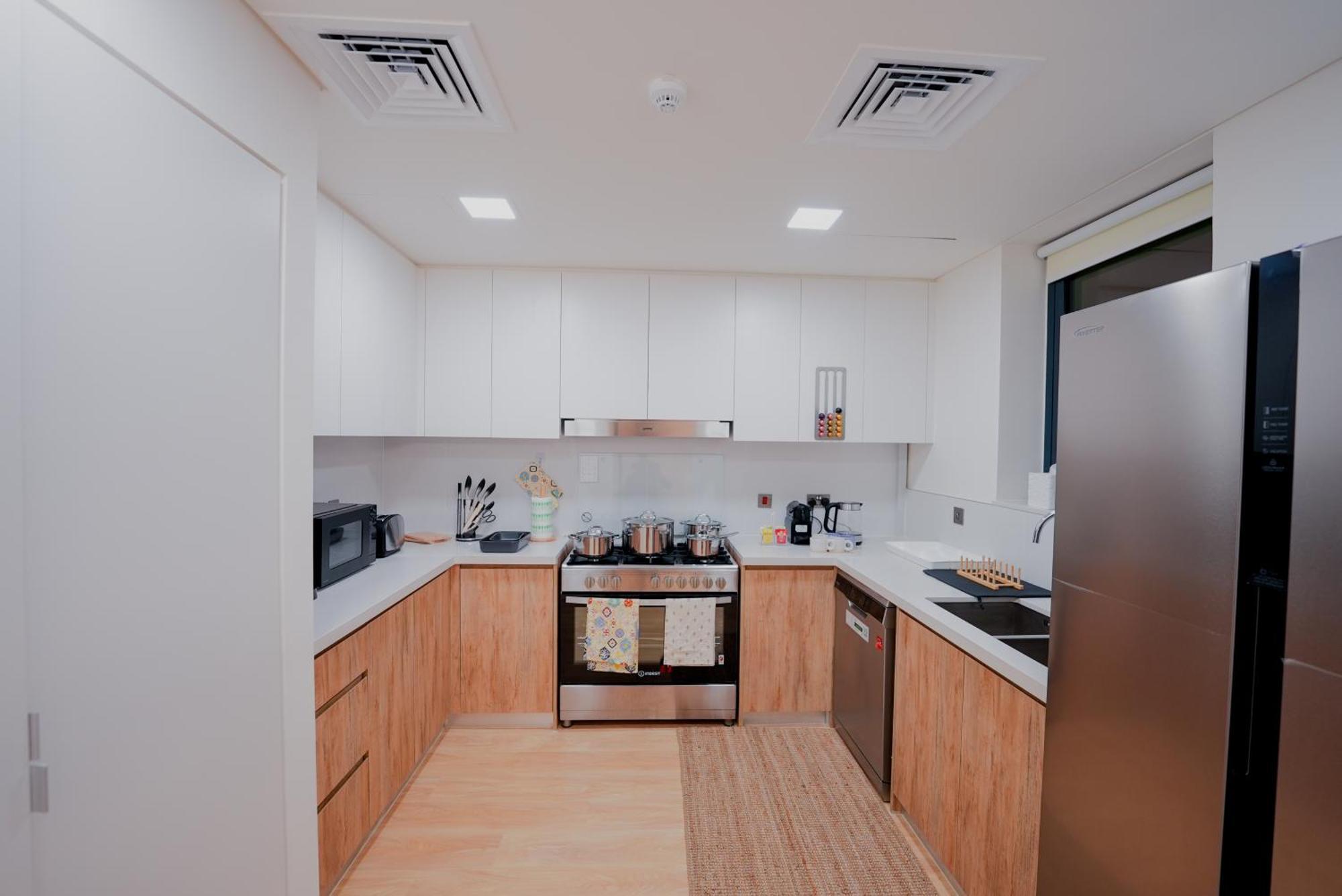 Дом отдыха Luxury Modern Noya Yas Island 5-star *