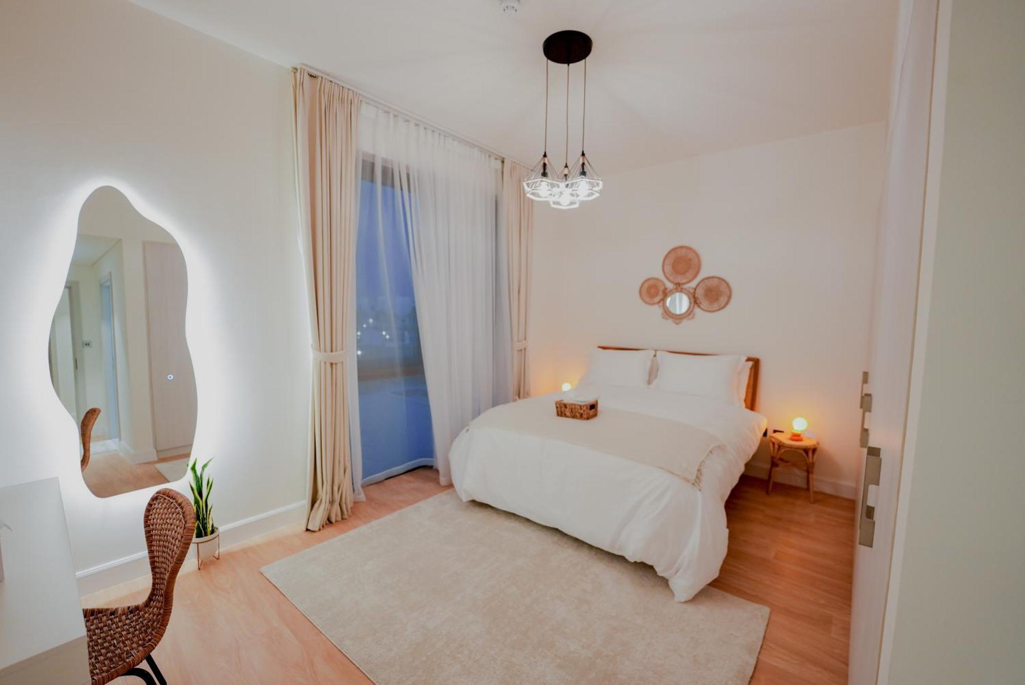Luxury Modern Noya Yas Island 5-star Holiday home Abu Dhabi