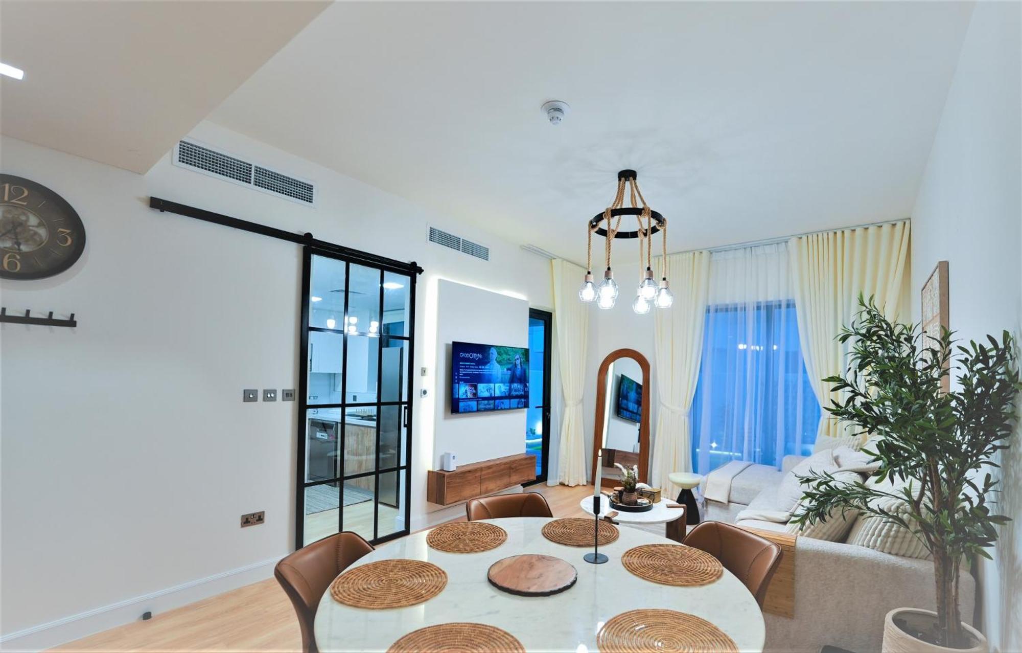Luxury Modern Noya Yas Island 5-star * Abu Dhabi
