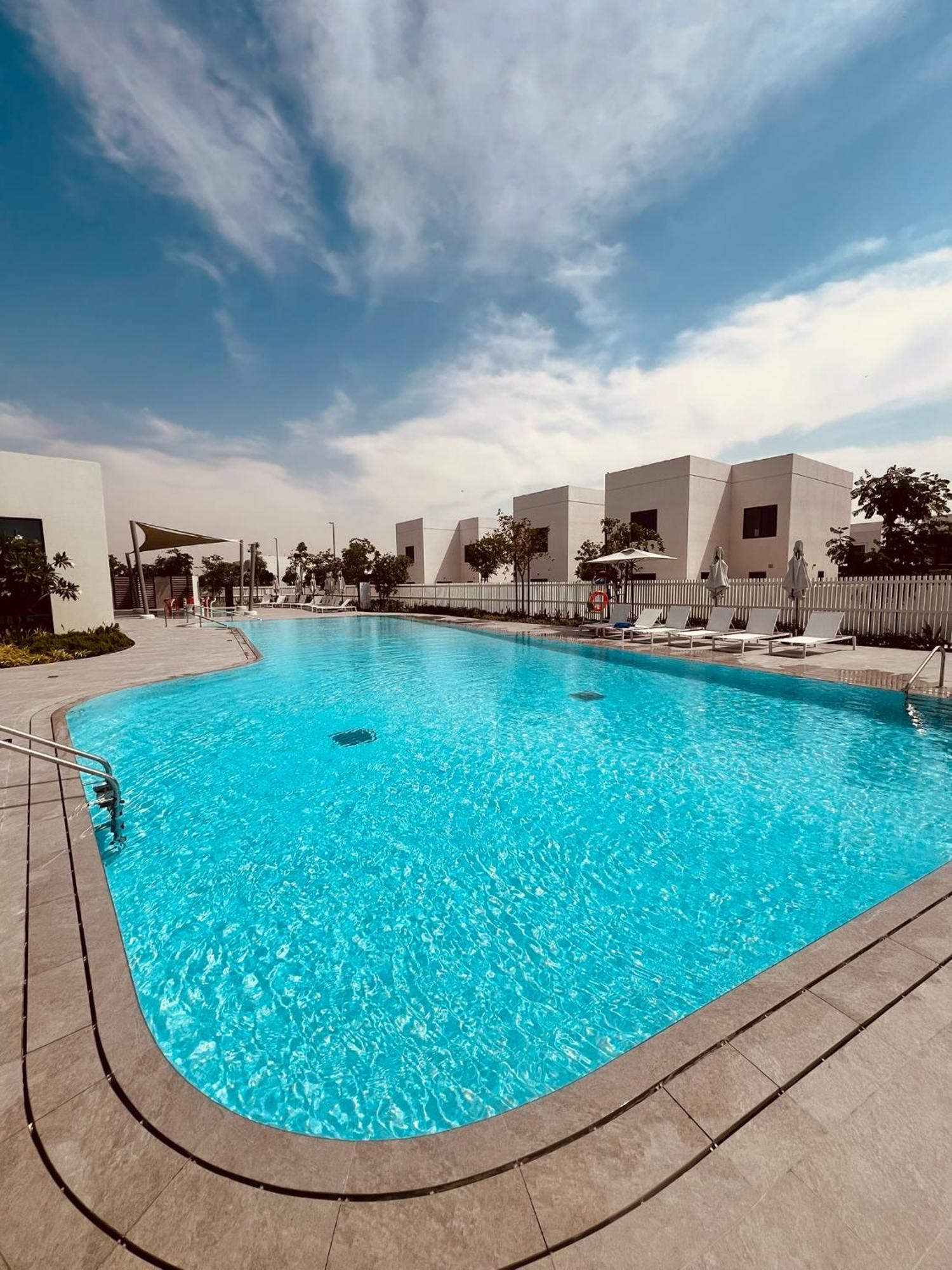 Luxury Modern Noya Yas Island 5-star Holiday home Abu Dhabi