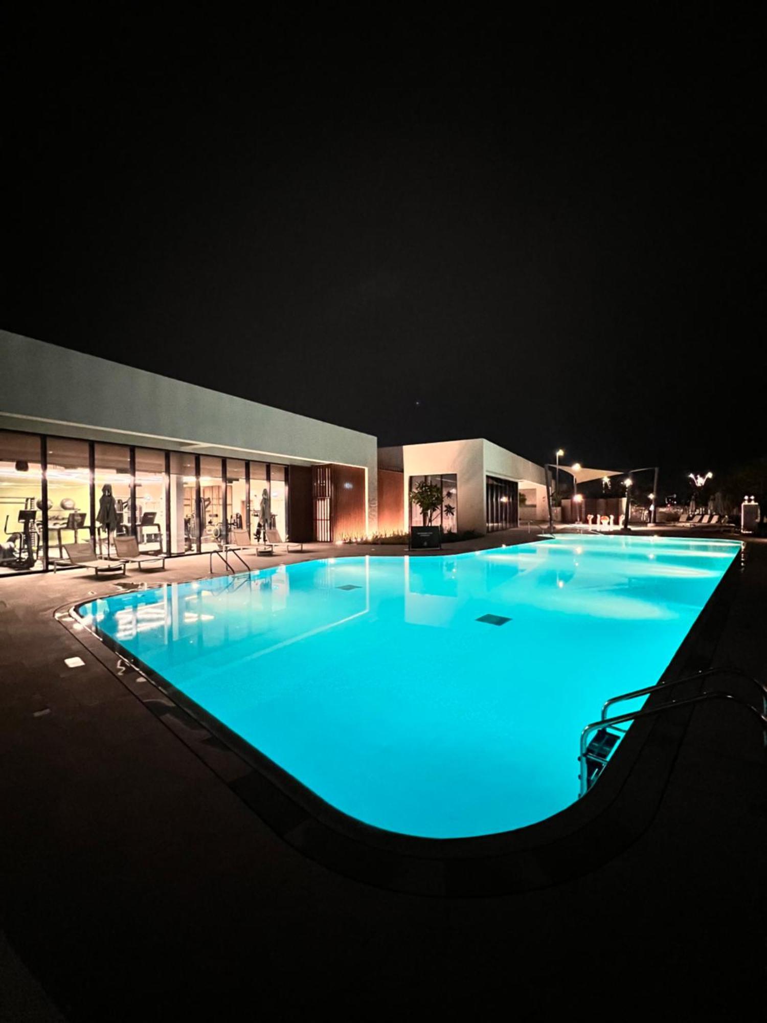 Luxury Modern Noya Yas Island 5-star Abu Dhabi