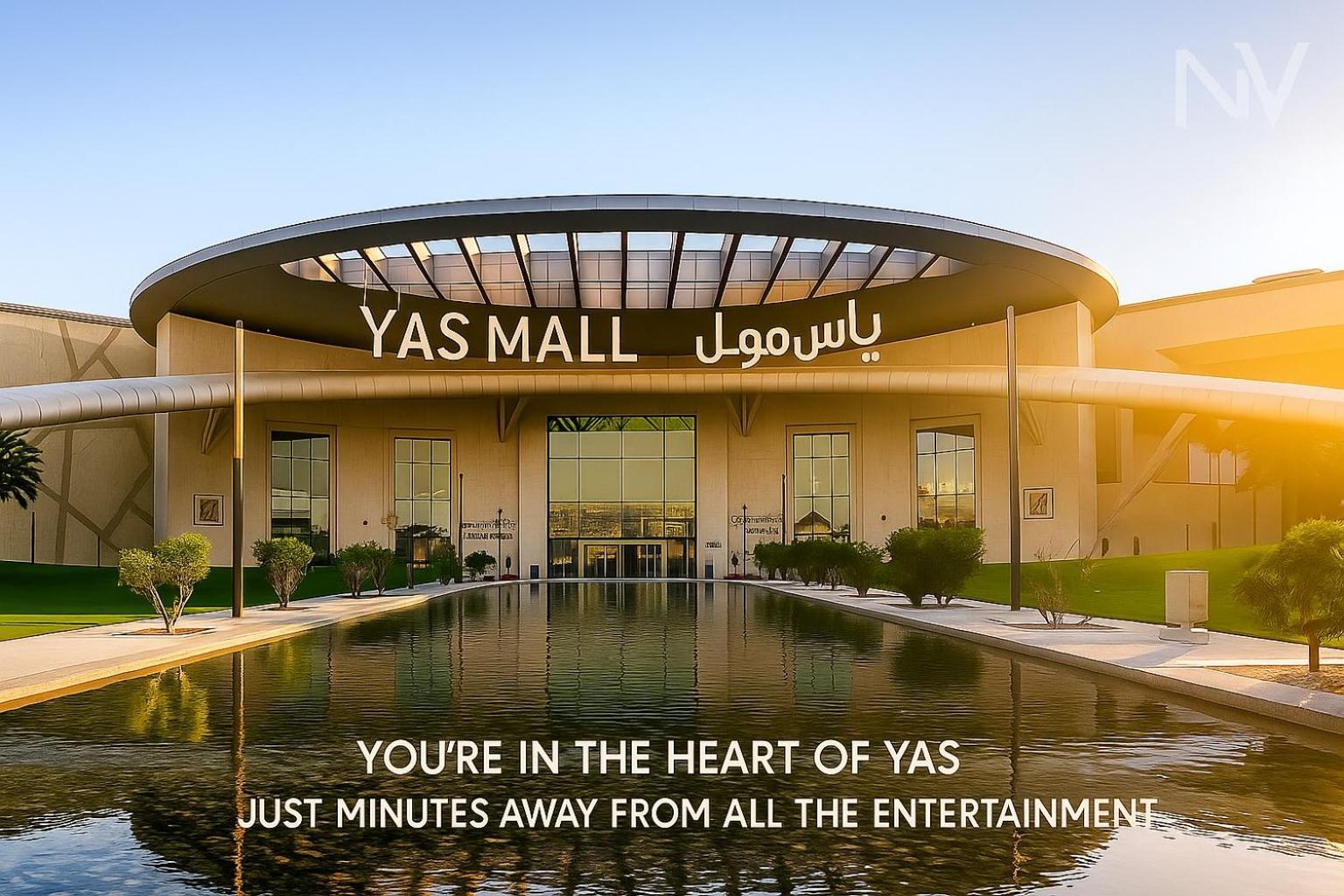 Luxury Modern Noya Yas Island 5-star * Abu Dhabi